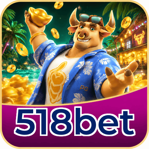 518bet Logo