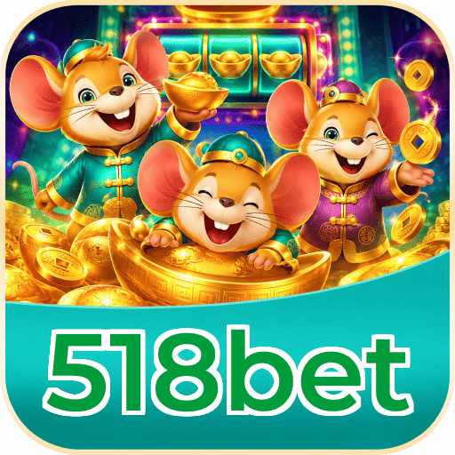518bet Logo