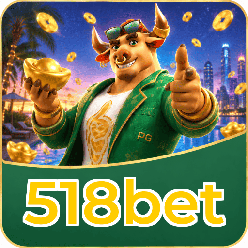 518bet Logo