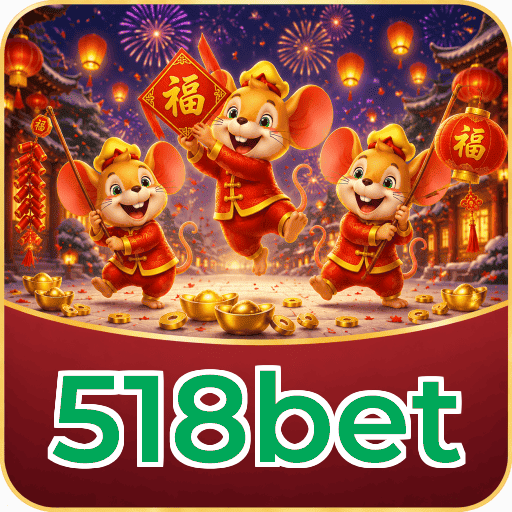 518bet Logo