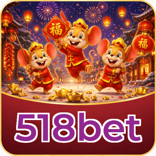 518bet Logo