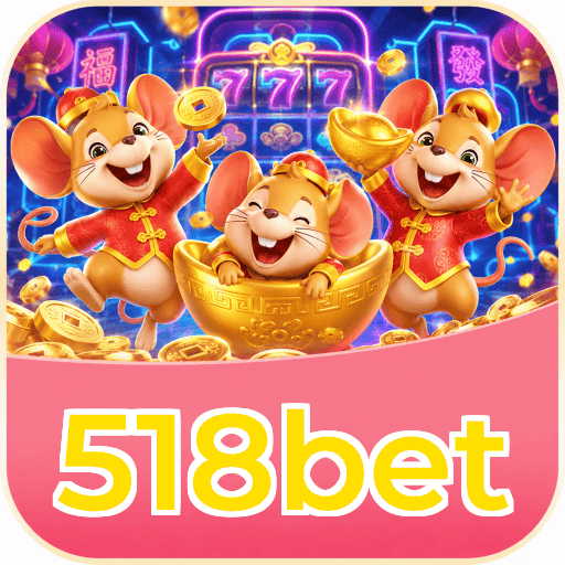 518bet Logo