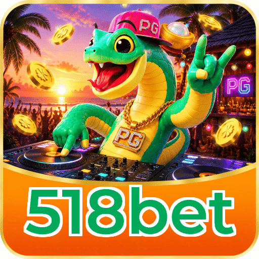 518bet Logo