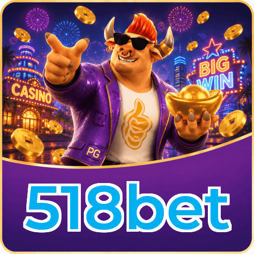 518bet Logo