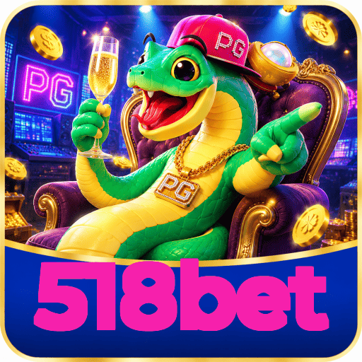 518bet Logo